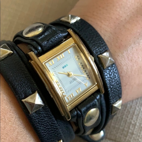 LA MER Wrap Watch - Picture 3 of 3